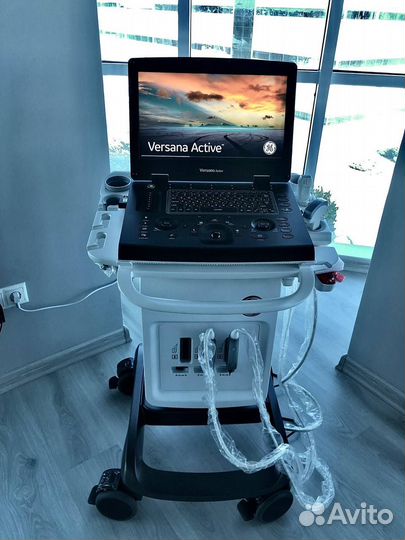 Ультразвуковой порт. аппарат Versana Active GE