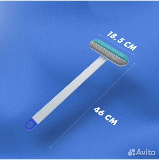 Чудо щетка для мебели, авто, одежды, стекол