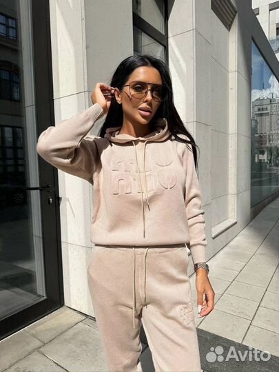 Костюм спортивный miu miu