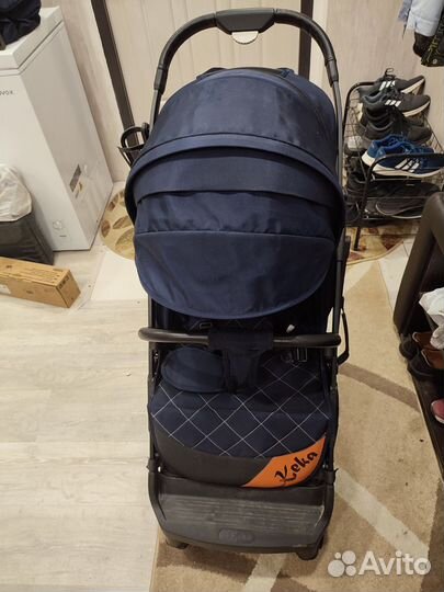 Коляска всесезонная