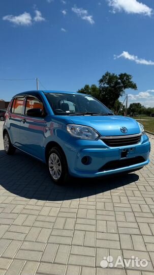 Toyota Passo 1.0 CVT, 2018, 67 000 км