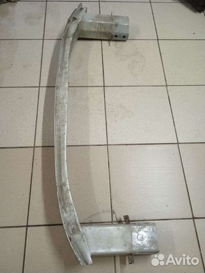 Передний задний усилитель бампера chevrolet cruze