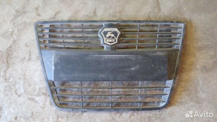Решетка радиатора газель бизнес