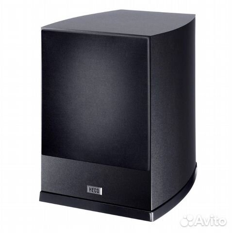 Сабвуфер Heco Victa Elite Sub 252 A Black