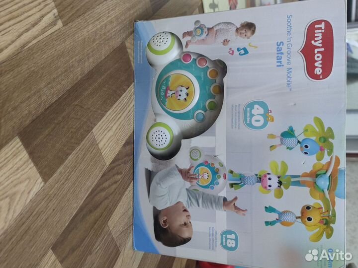 Мобиль tiny love