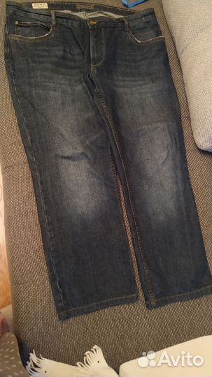 Джинсы