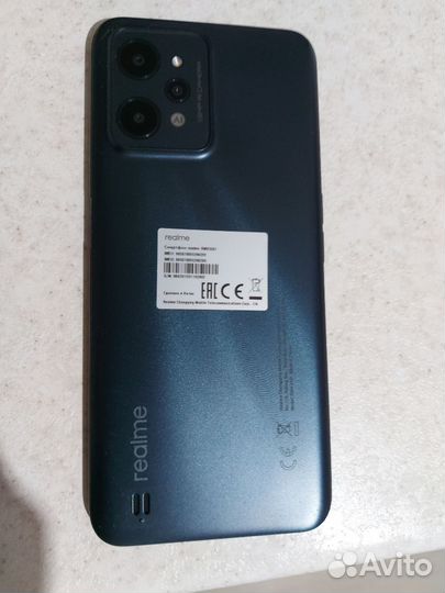 realme C31, 4/64 ГБ