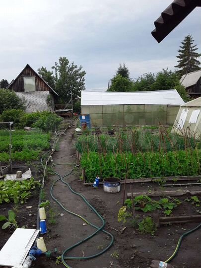 Дача 16 м² на участке 9 сот.