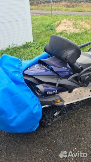 Снегоход Yamaha RS Venture