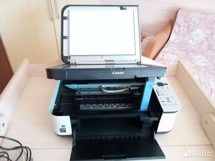 Принтер струйный мфу