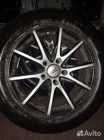 Диски audi r16 5 112