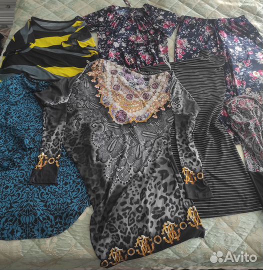 Вещи пакетом для женщин