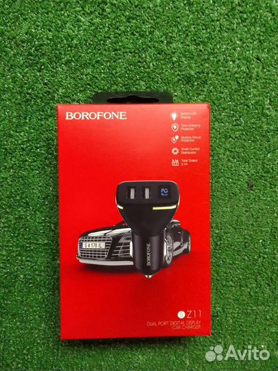 Зарядное устройство для телефона в авто