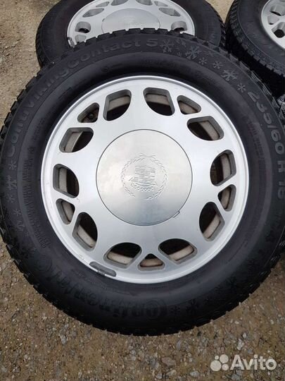 Диски 16 Cadillac 6*115 кованые