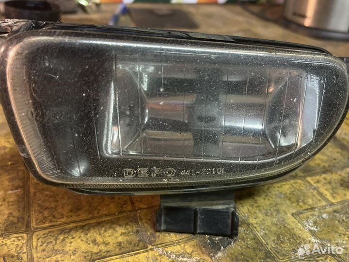 Противотуманные фары