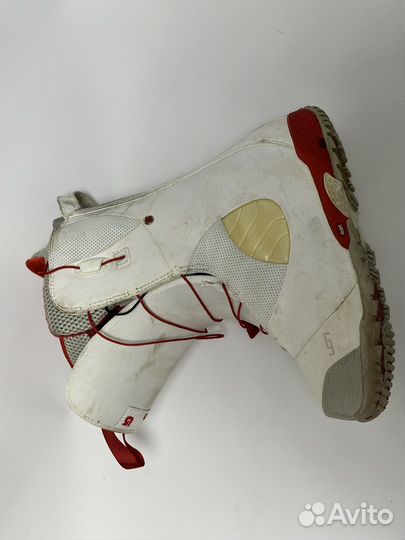 Сноубордические ботинки burton ion