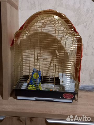Клетка для попугая