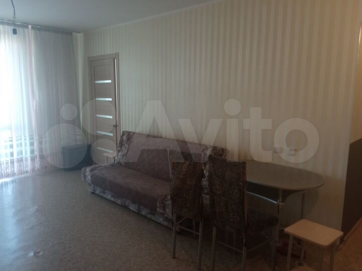 2-к. квартира, 43 м², 7/16 эт.