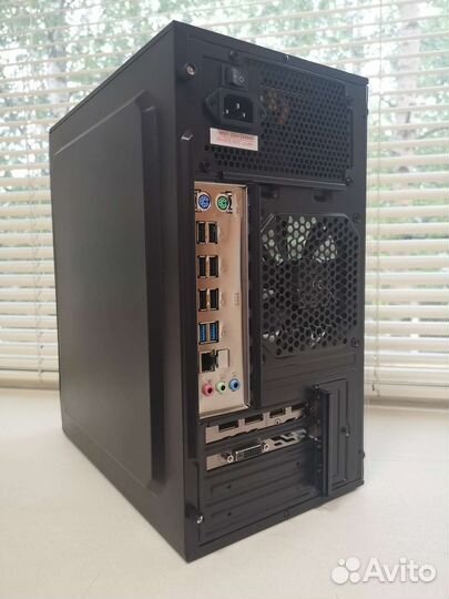 Игровой системный блок E5-2640v4/16Gb/GTX 1060 6Gb