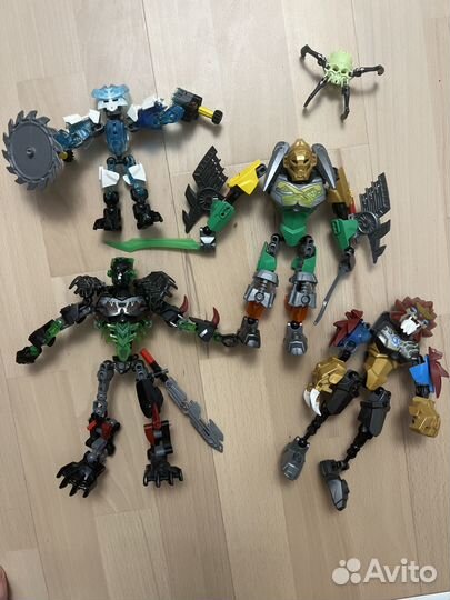 Lego bionicle