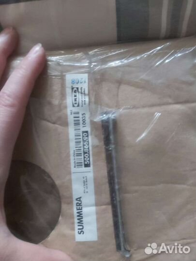 Полка под клавиатуру IKEA summera