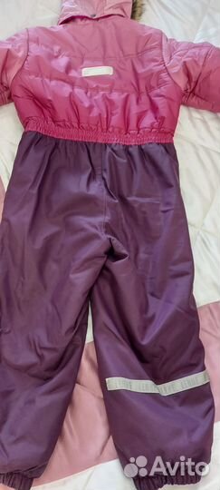 Зимний комбинезон lenne 110р