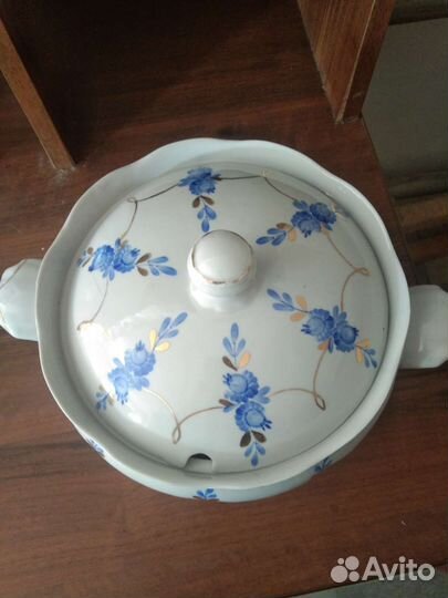 Супница СССР