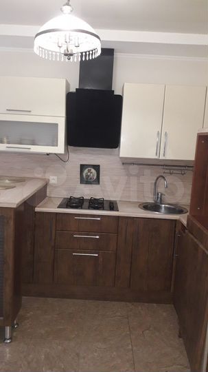 3-к. квартира, 64,1 м², 1/9 эт.