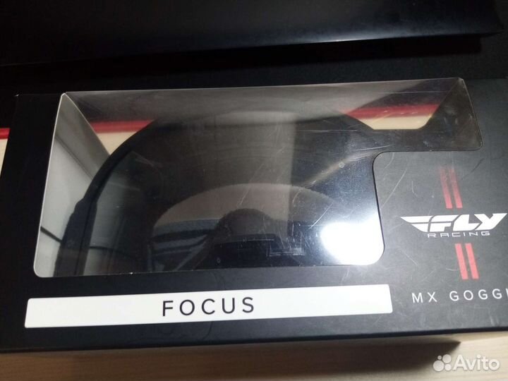 Очки fly racing focus