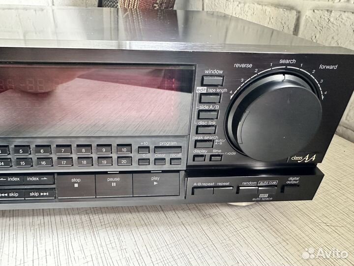Cd проигрыватель Technics sl p999