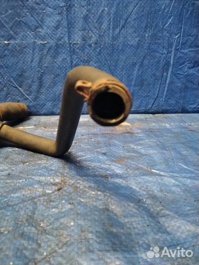 Патрубок LADA Largus K7M 2015