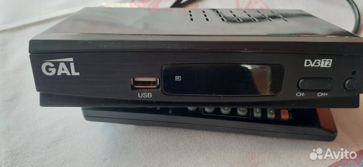 Цифровая тв приставка dvb t2