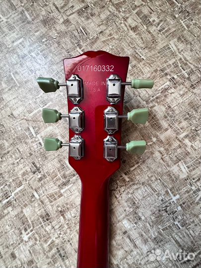 Электрогитара Gibson Les Paul Standard