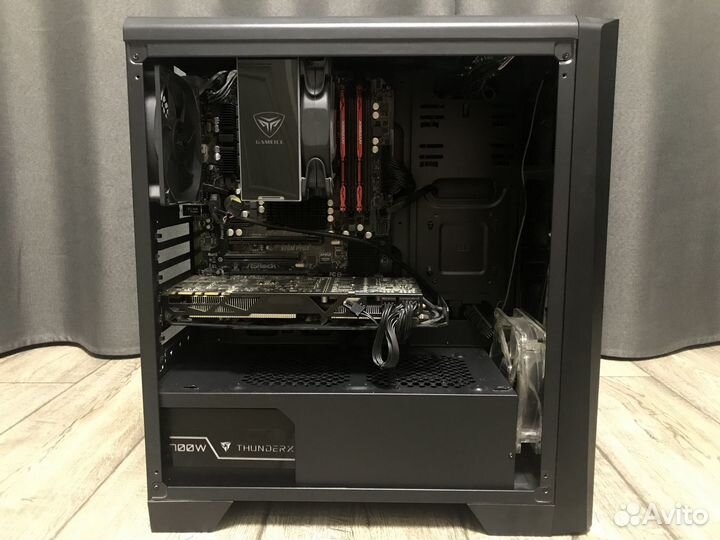 Настольный компьютер