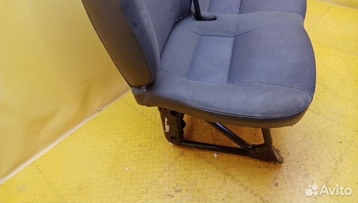 Сиденье Jumper III 250/290