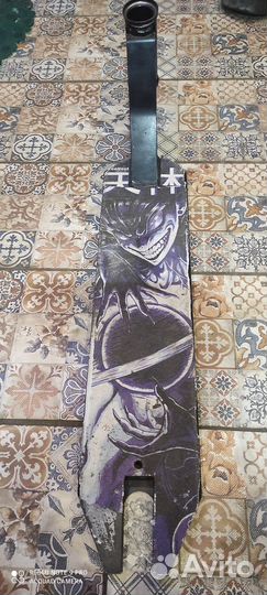 Запчасти для трюкового самоката