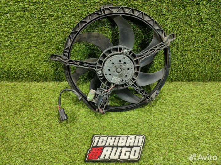 Вентилятор радиатора двс Mini Cooper D R56 N47C20A