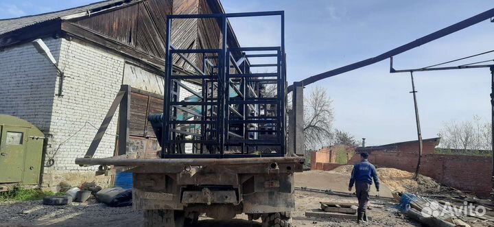 Раскол станок для обработки крс и Лошадей