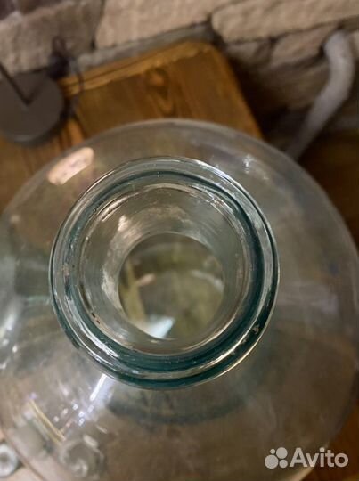 Старинные бутылки