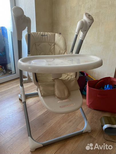 Стульчик качеля для кормления
