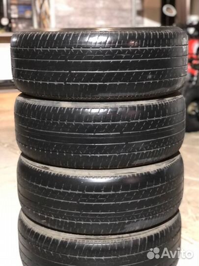 Bridgestone Turanza ER33 225/55 R17