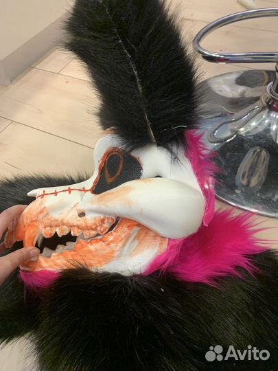 Фурсьют скалл дог