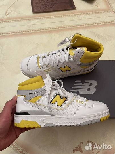 Кроссовки New Balance 650 Оригинал унисекс