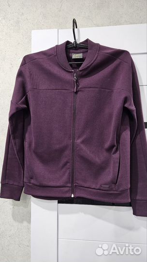 Бомбер женский