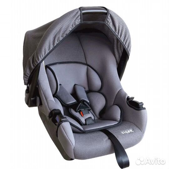 Автолюлька автокресло люлька новая