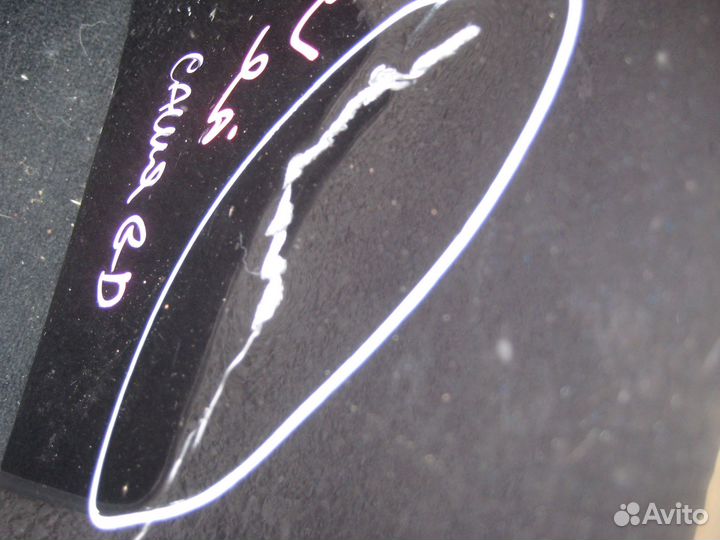 Капот Volkswagen Golf 6