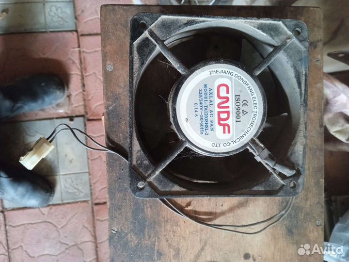 Кулер для процессора