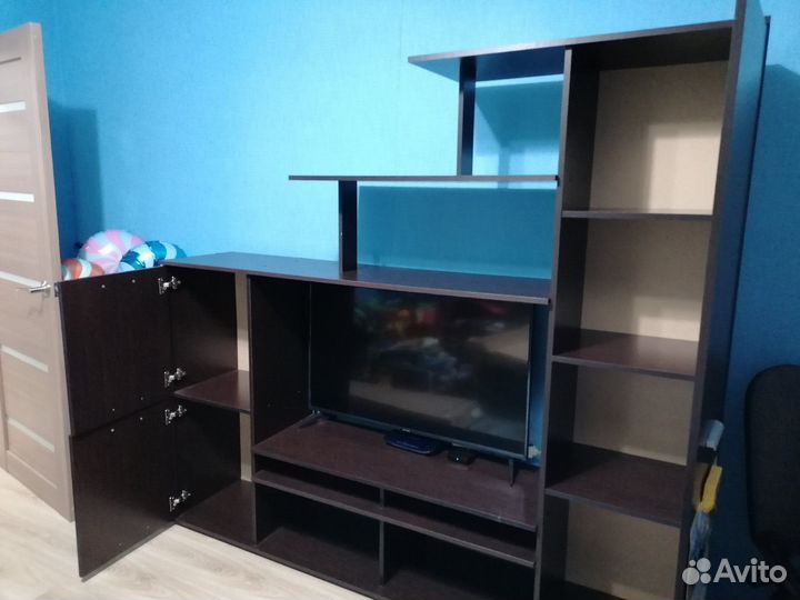 Стенка под тв