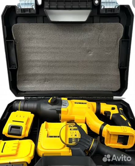 Перфоратор DeWalte