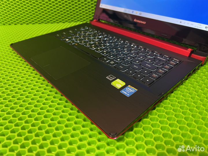 Быстрый Lenovo Flex 2 Core i3/SSD/Nvidia/12GB/GTA5